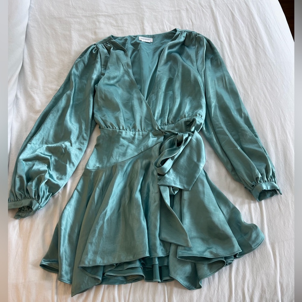 Lover and Friends mini dress